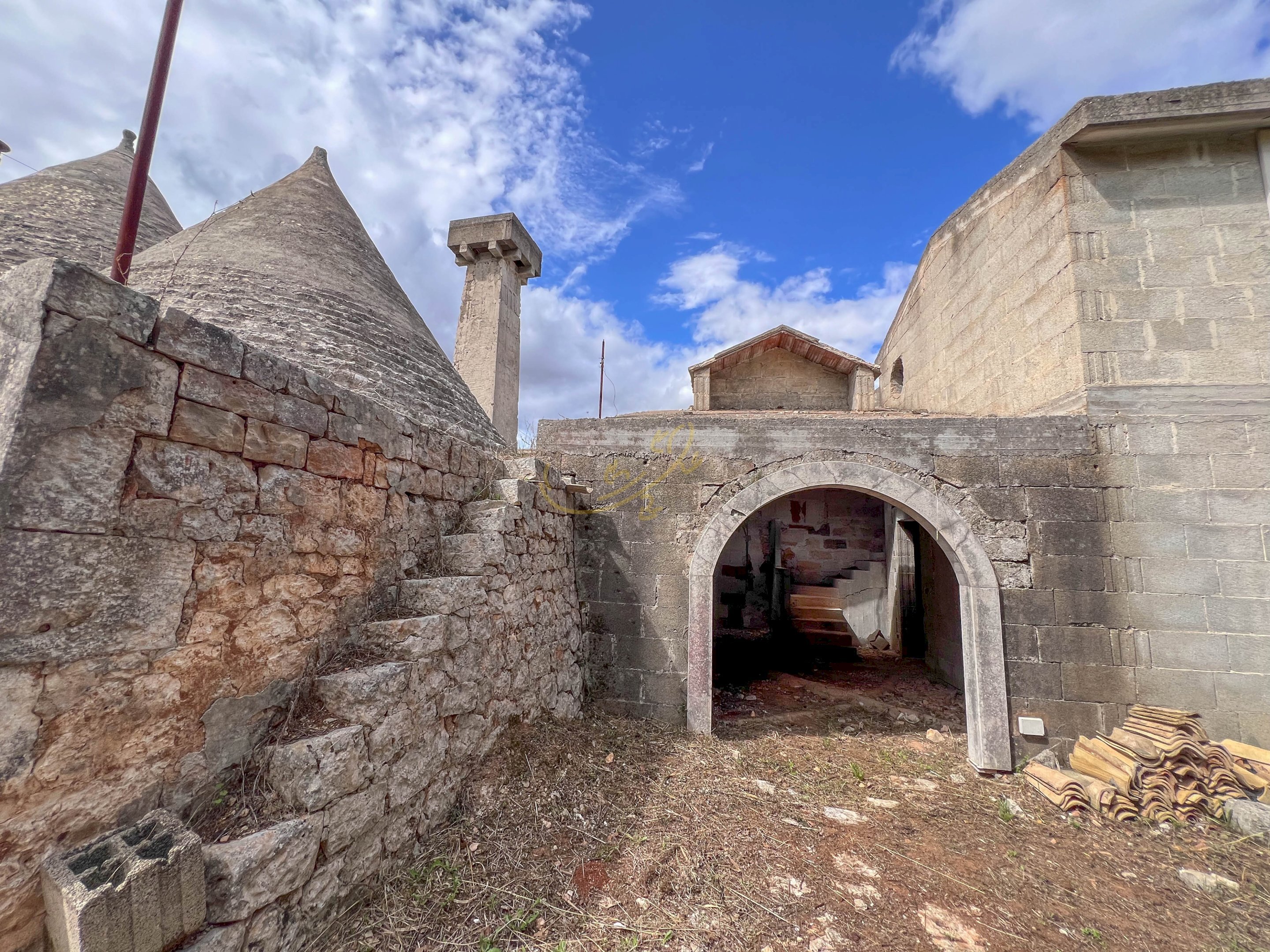 Foto 2 - Baita Strada Comunale delle Guadiane, Castellana Grotte - photo 2