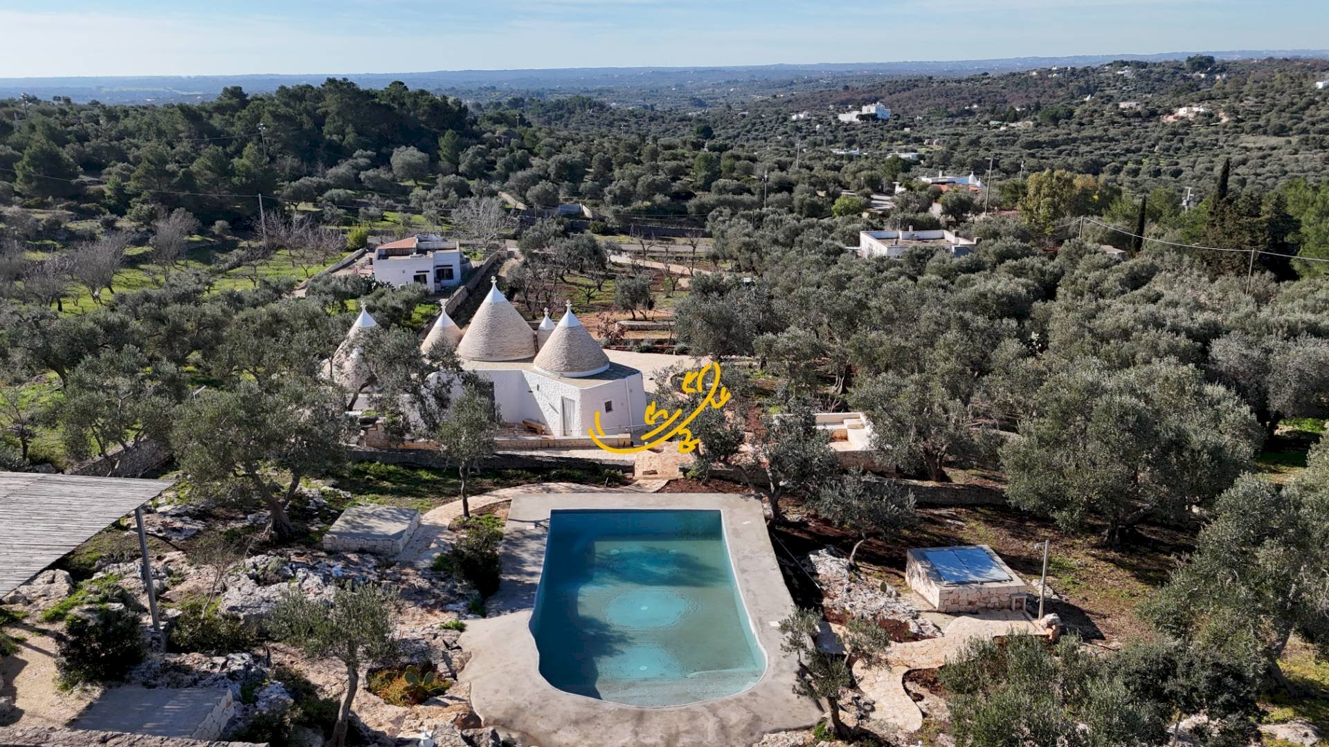 Foto 3 - Baita C.da La Chiusa, Ostuni - photo 3