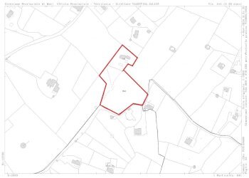 Mappale - Baita Str. Comunale Pozzo Martino, Putignano - foto 31