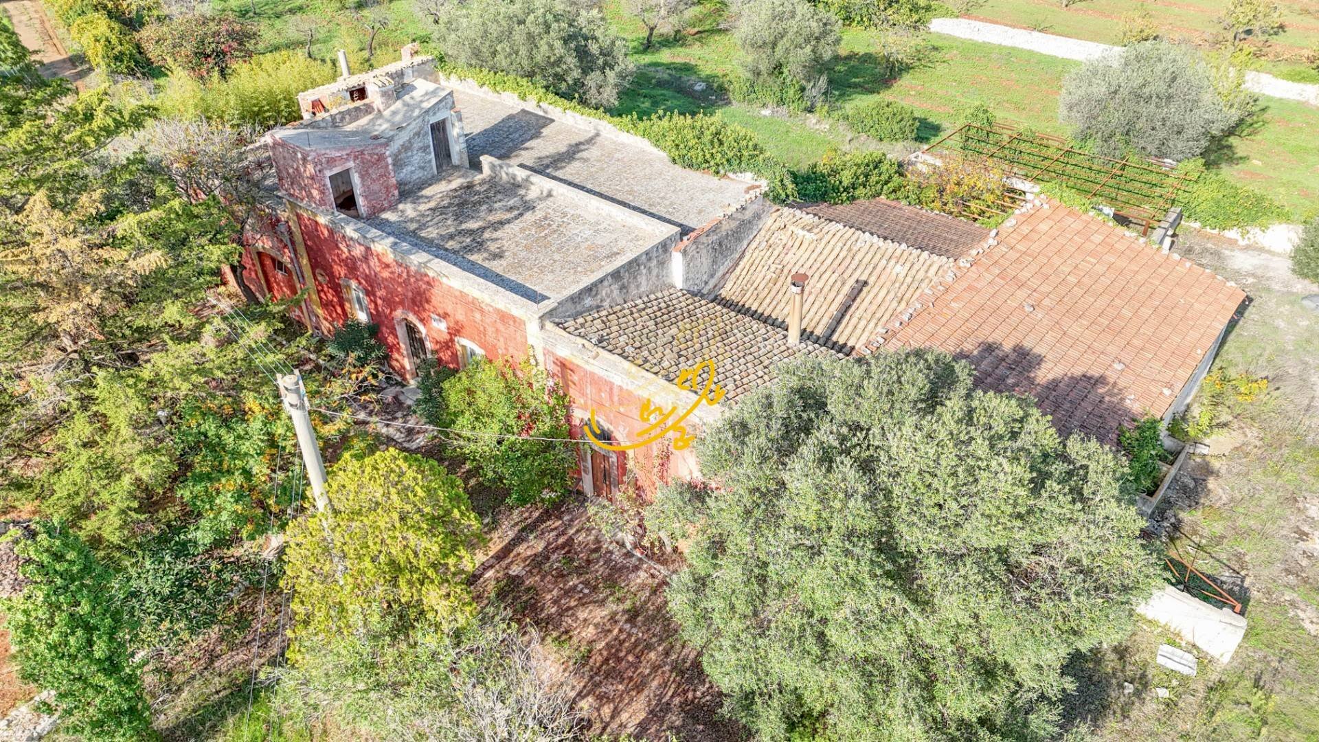 Foto 2 - Rustic St. Selva di Fasano, Castellana Grotte - photo 2