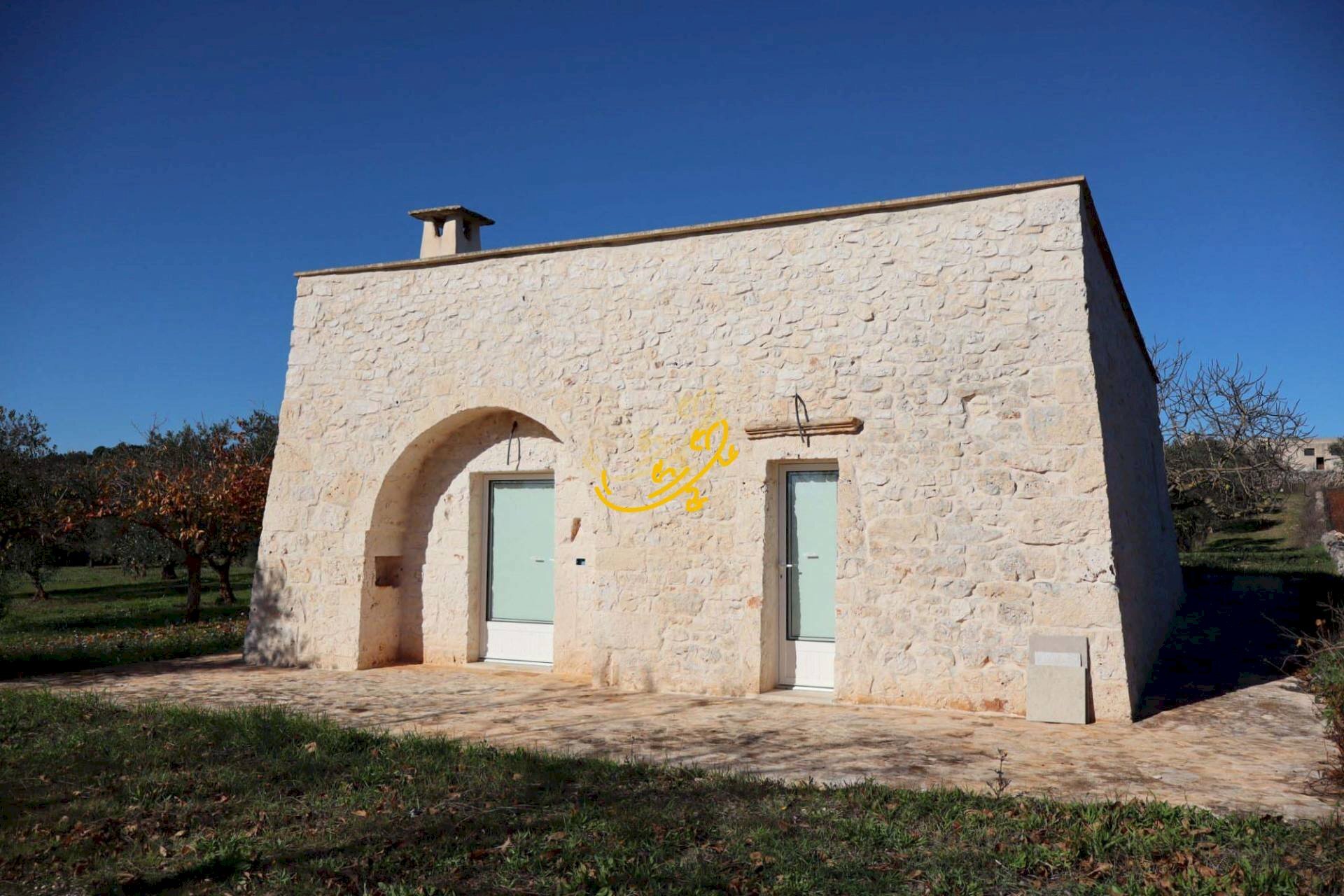 Foto 1 - Rustic Contrada Mangiatello, Martina Franca - photo 1