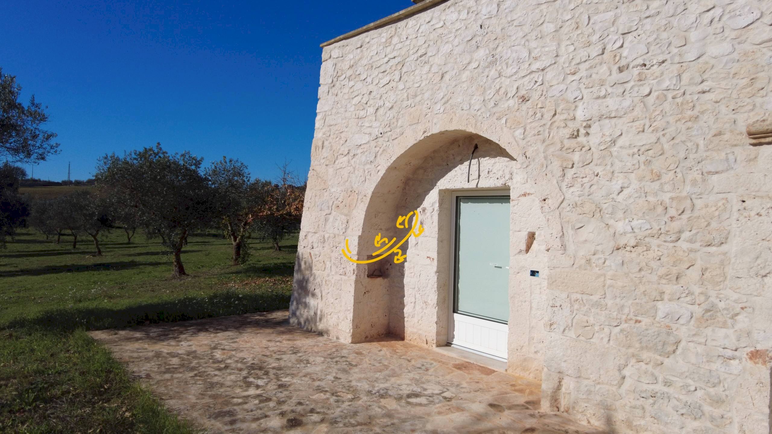 Foto 2 - Rustic Contrada Mangiatello, Martina Franca - photo 2