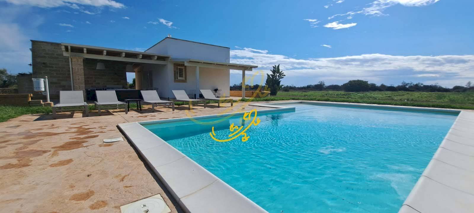 Foto 2 - Villa Contrada Masseria Bianca, Alezio - foto 2