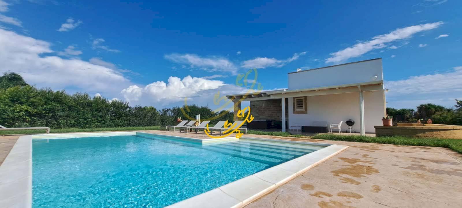 Foto 3 - Villa Contrada Masseria Bianca, Alezio - foto 3