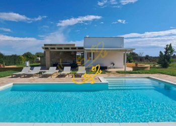 Foto 1 - Villa Contrada Masseria Bianca, Alezio - foto 1