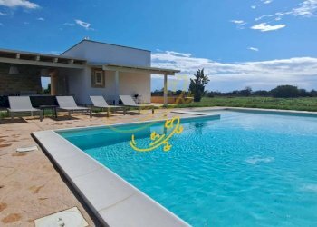 Foto 2 - Villa Contrada Masseria Bianca, Alezio - foto 2