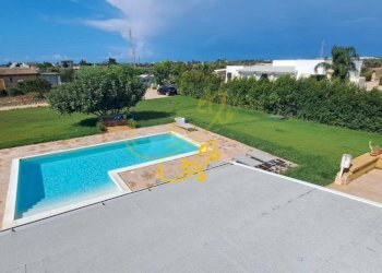 Foto 22 - Villa Contrada Masseria Bianca, Alezio - foto 22