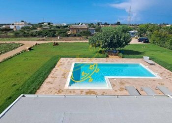 Foto 29 - Villa Contrada Masseria Bianca, Alezio - foto 29