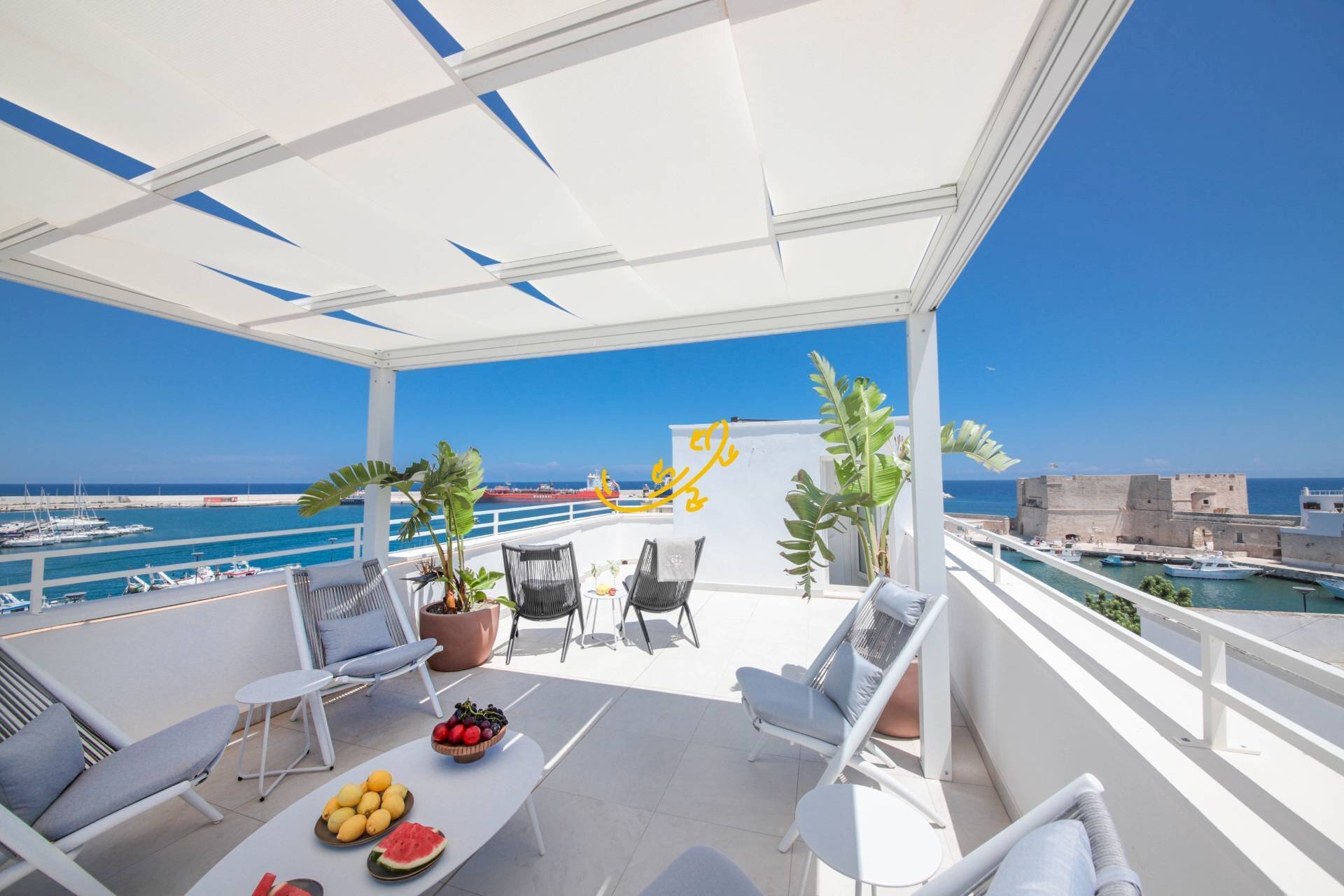 Foto 1 - Appartamento Vico Cavaliere, Monopoli - foto 1