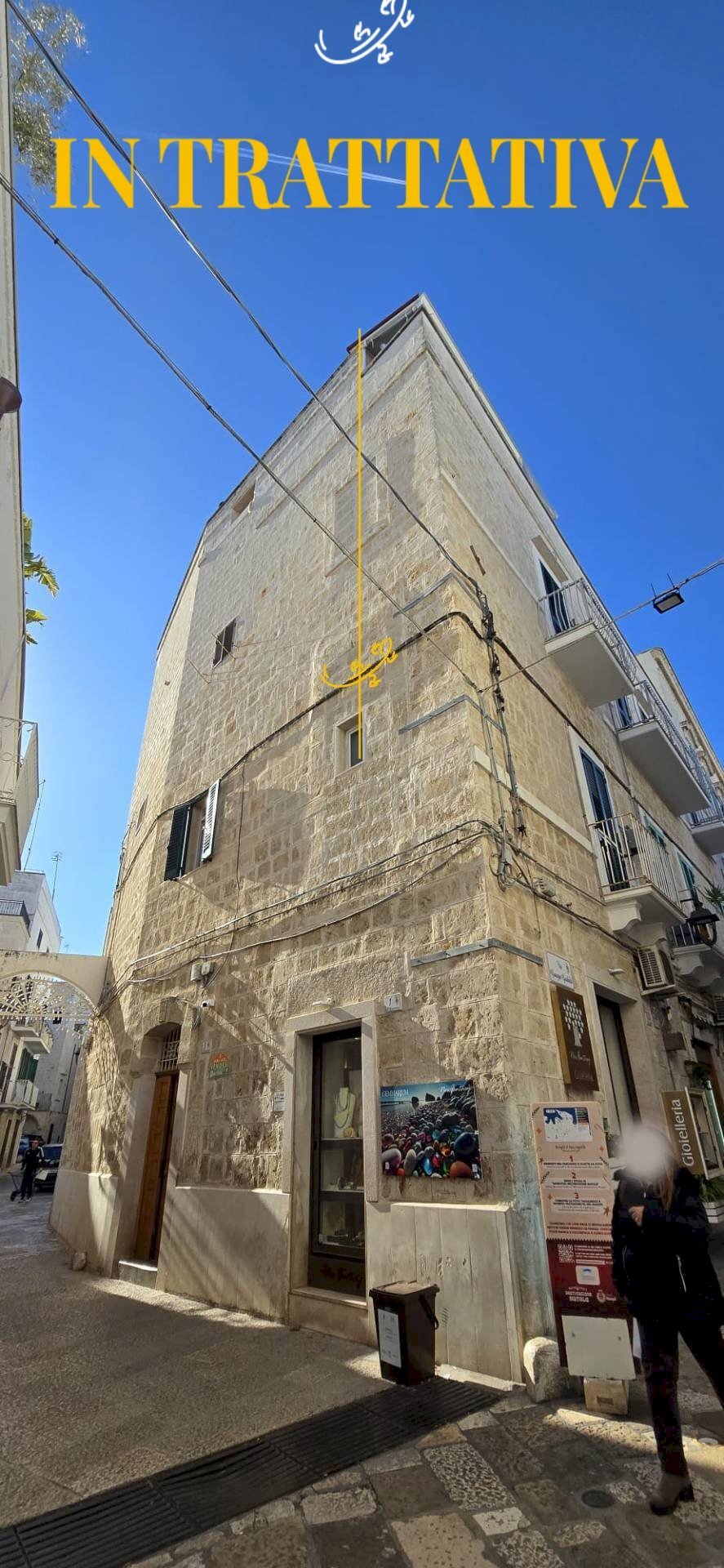 Foto 1 - Appartamento Via Santa Caterina, Monopoli - foto 1
