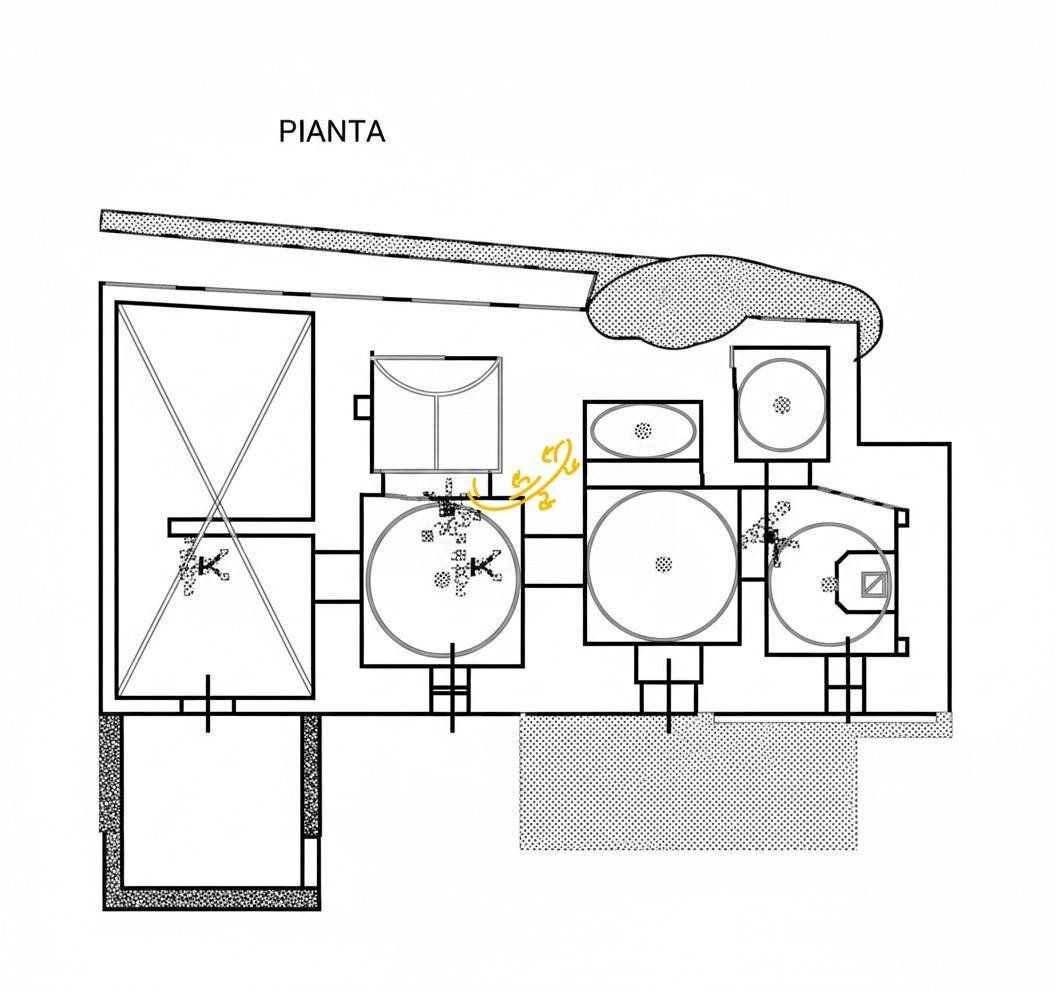 Foto 17 - Baita Contrada Capo di Gallo, Martina Franca - floor plans 1