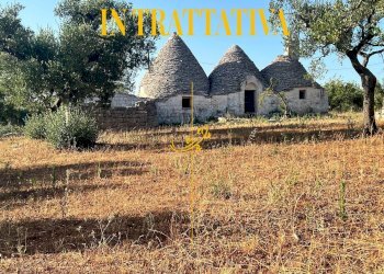 Foto 1 - Baita Contrada Capo di Gallo, Martina Franca - photo 1