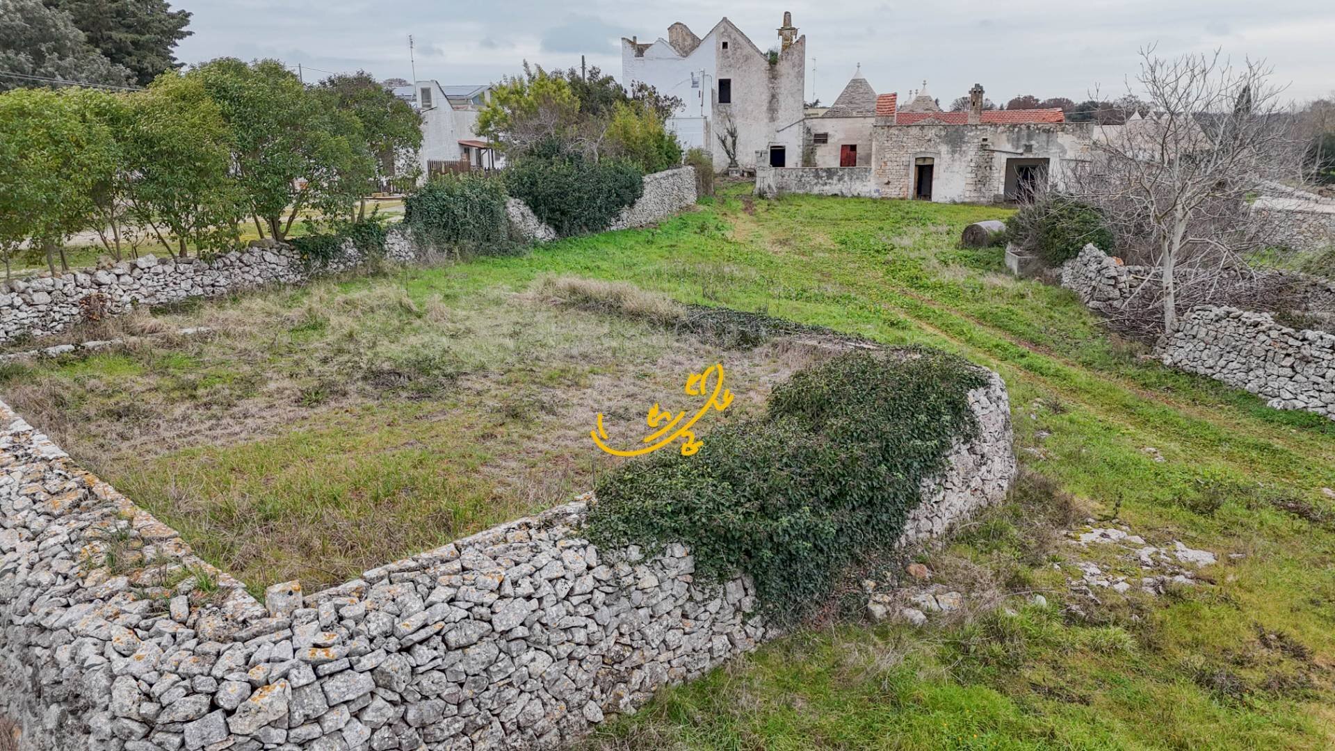 Foto 2 - Rustic Contrada Raschizzo, Noci - photo 2