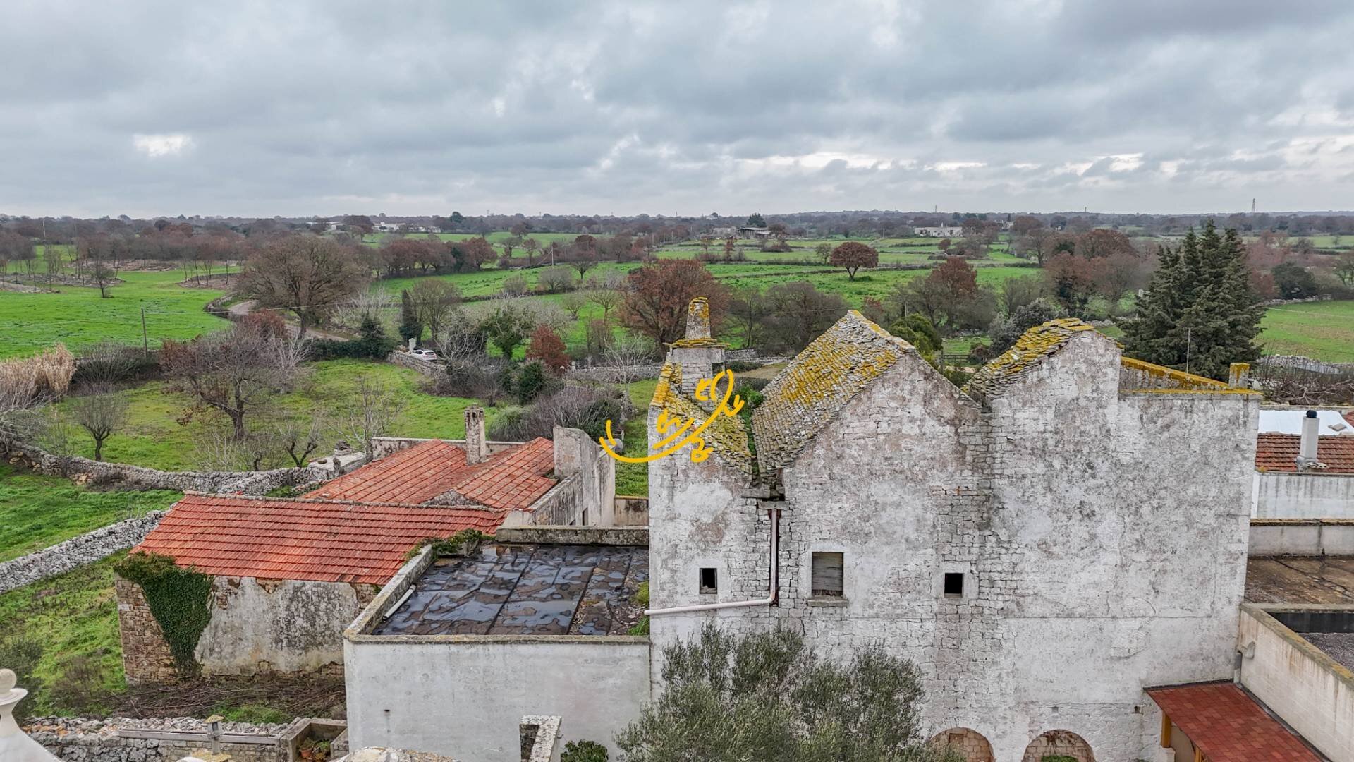 Foto 3 - Rustic Contrada Raschizzo, Noci - photo 3