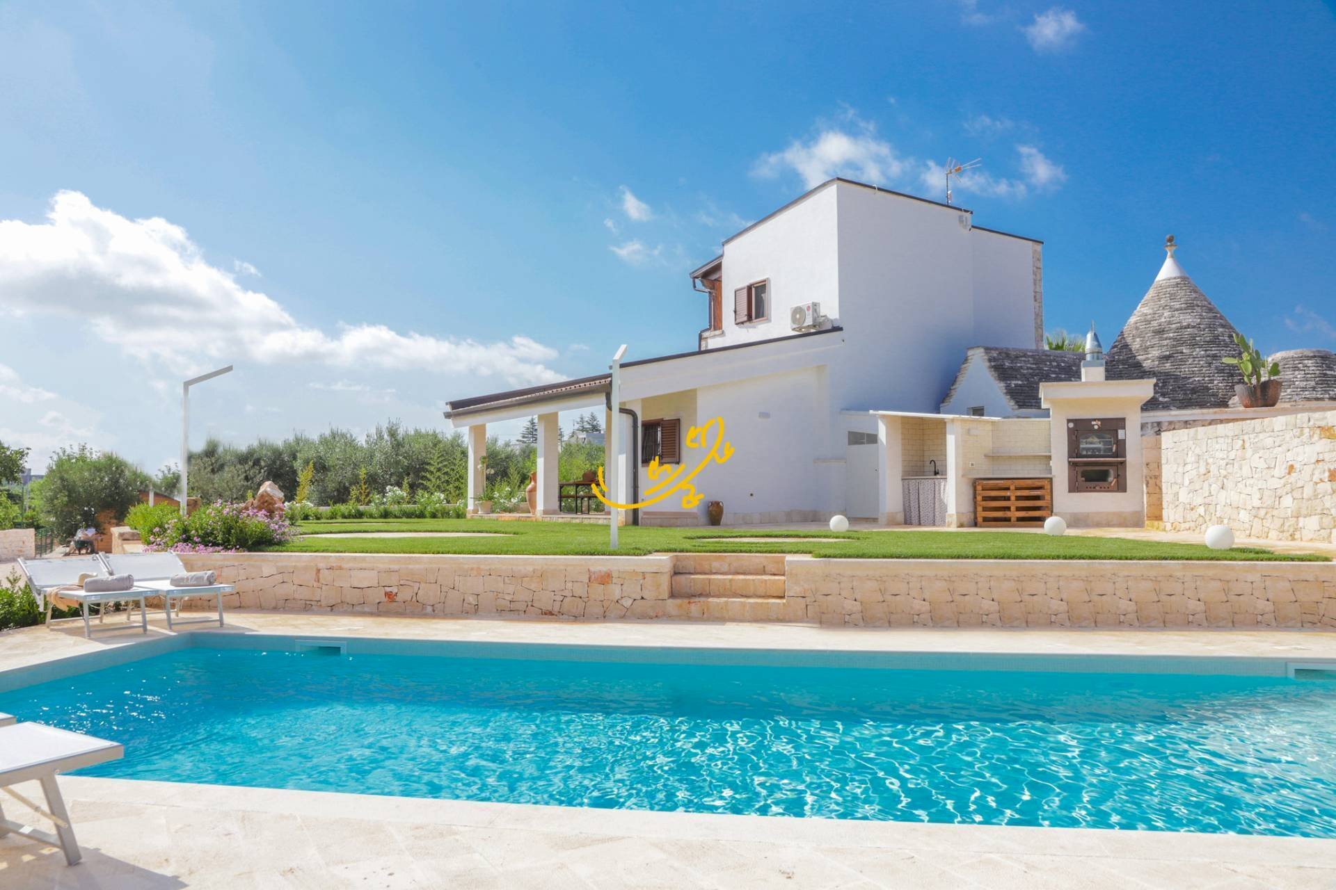 Foto 1 - Baita Via Alberobello, Castellana Grotte - photo 1