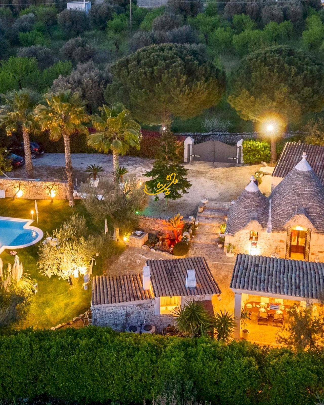 Foto 1 - Baita Strada Comunale del Tronco, Castellana Grotte - photo 1