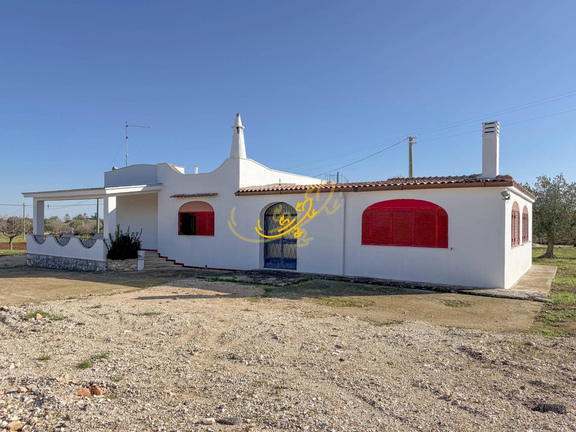 Foto 1 - Villa Contrada Santasciano, Polignano a Mare - photo 1