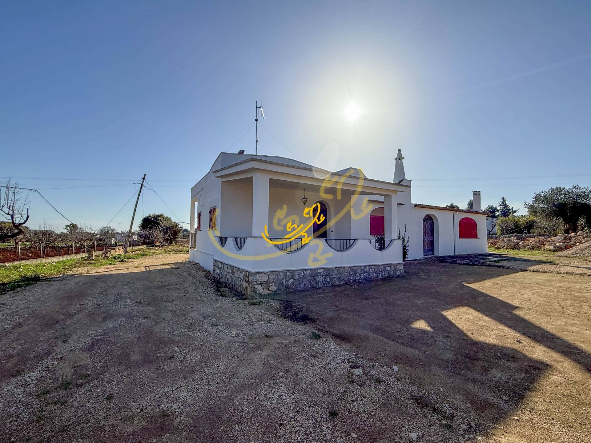 Foto 2 - Villa Contrada Santasciano, Polignano a Mare - photo 2