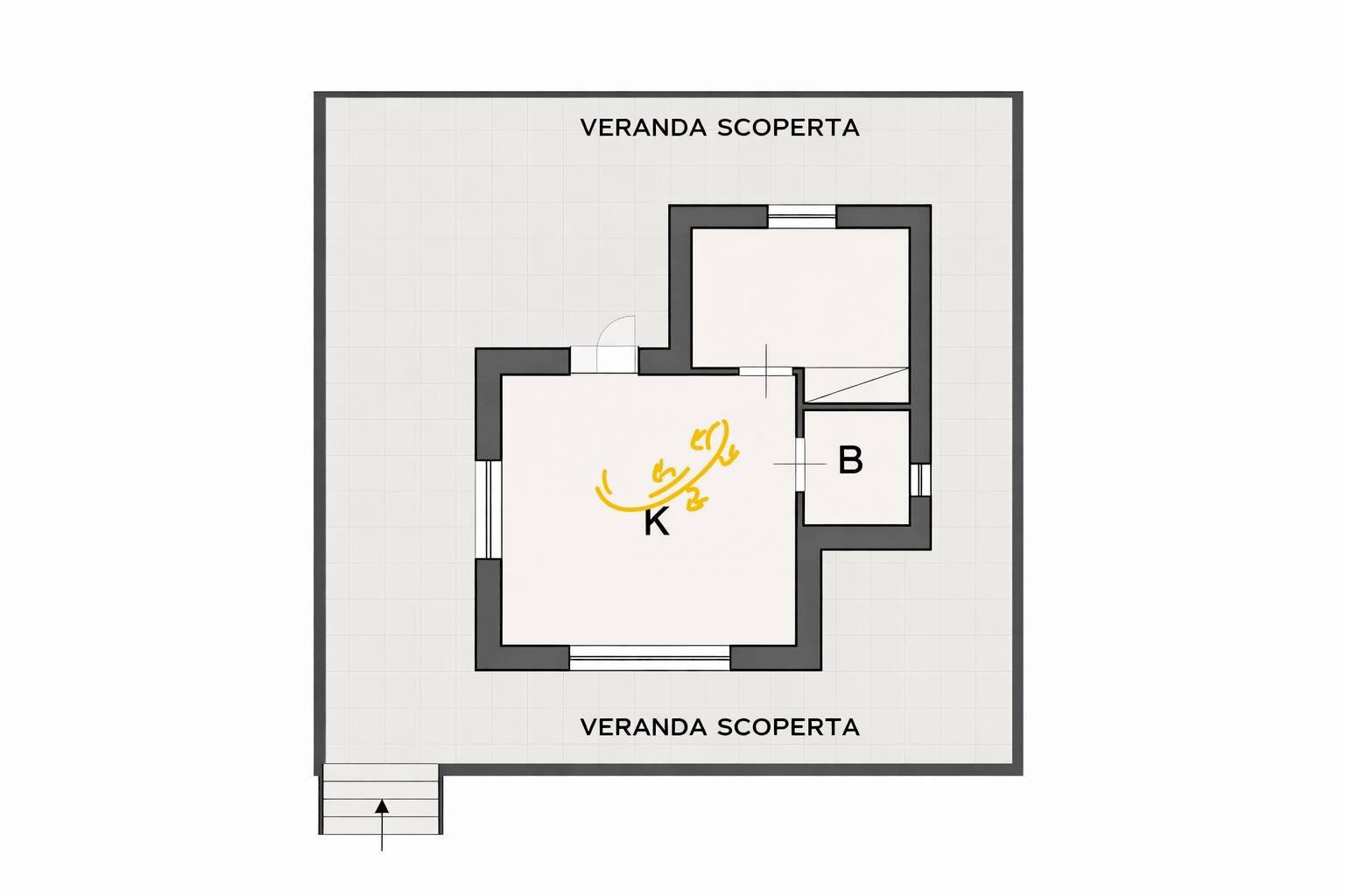 Foto 28 - Villa Contrada Tumbinno, Locorotondo - floor plans 1