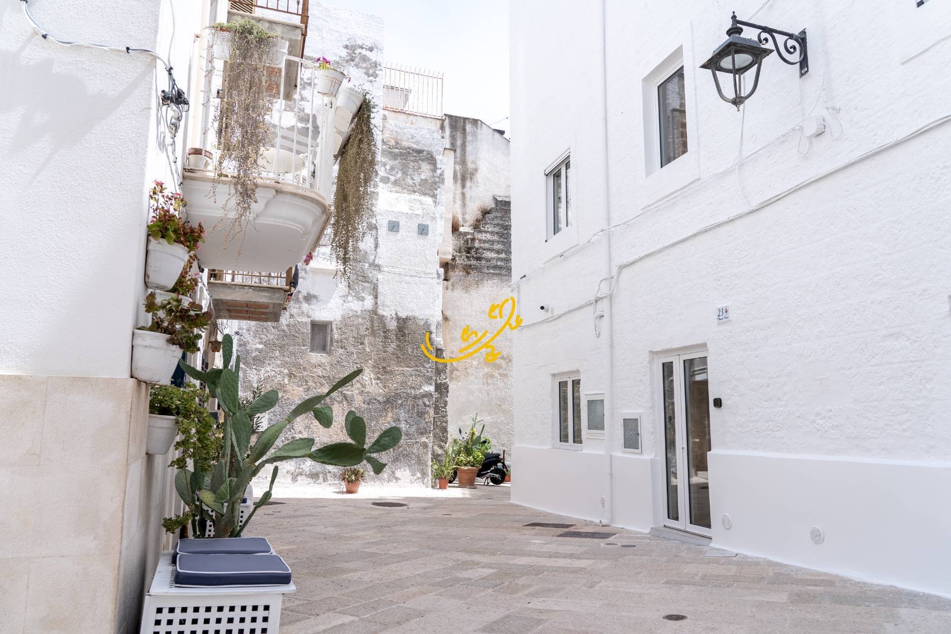 Foto 1 - Trilocale Chiasso Cristo, Monopoli - foto 1