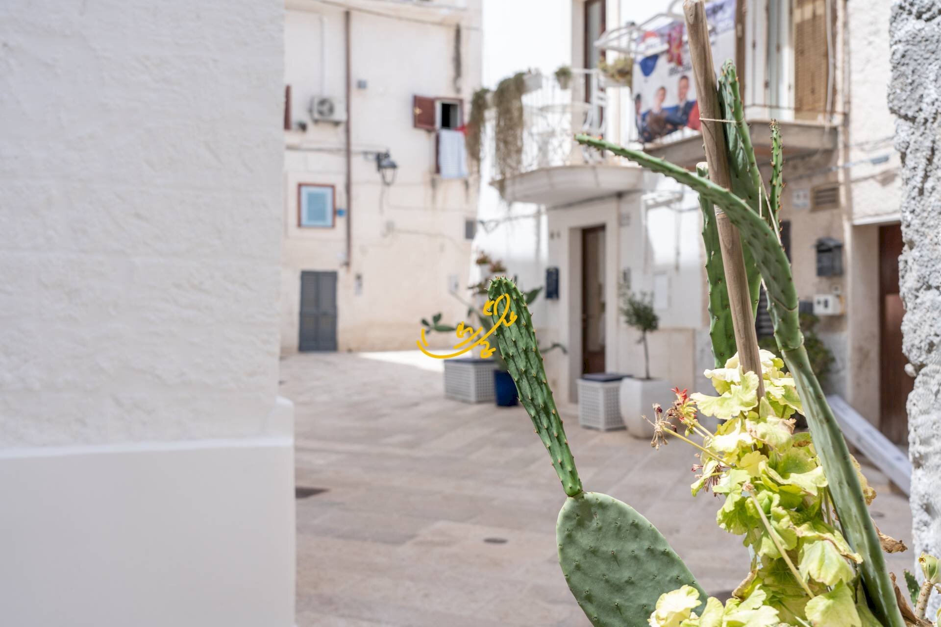 Foto 2 - Trilocale Chiasso Cristo, Monopoli - foto 2