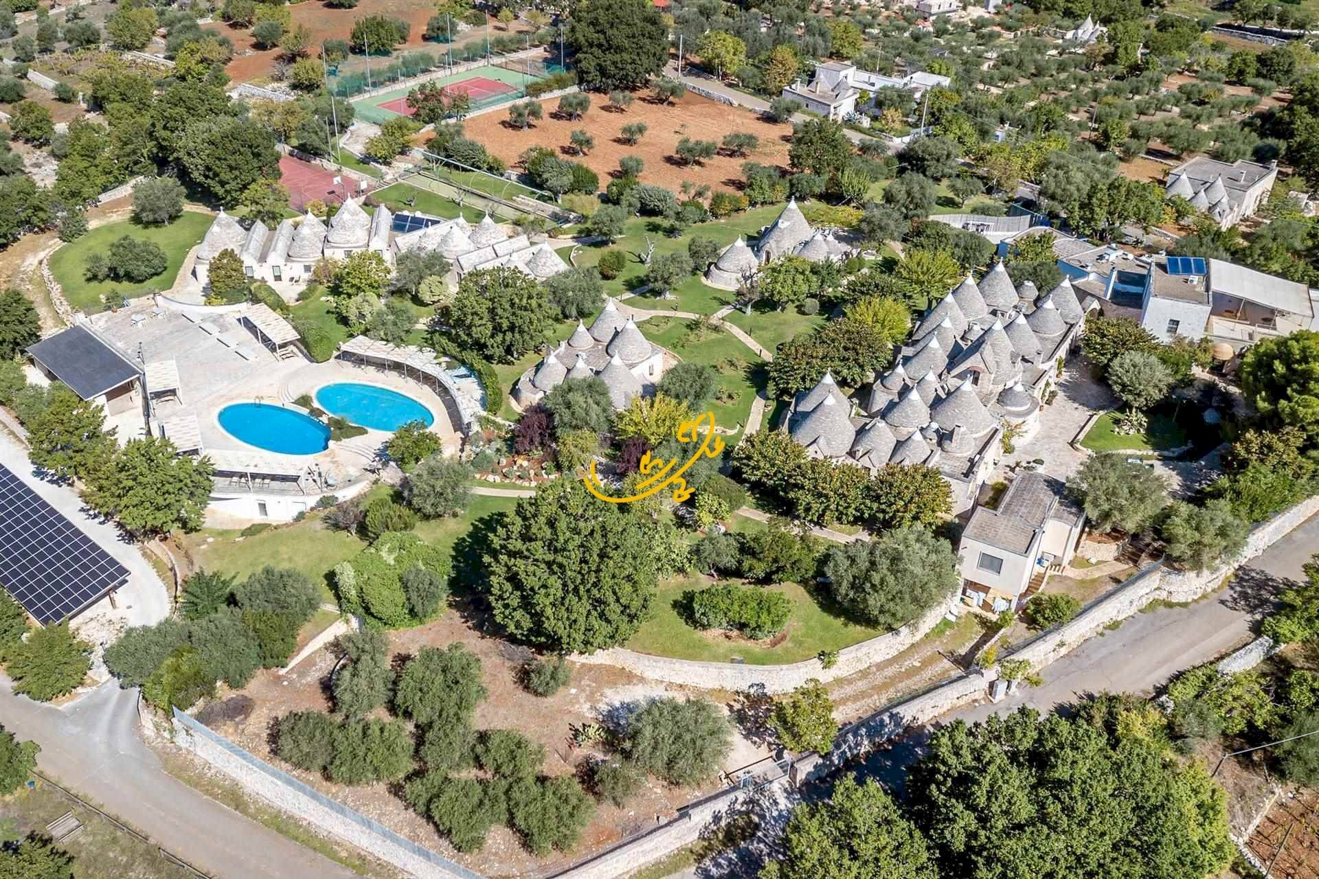 Foto 1 - Baita S.C 166-1 C. da Cupa, Locorotondo - photo 1