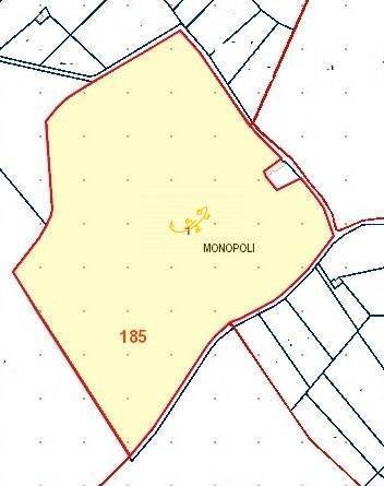 Foto 12 - Rustic C. da Paretano, Monopoli - floor plans 1