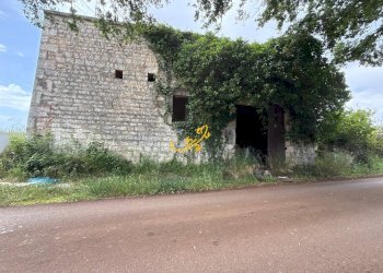 Foto 1 - Rustico C. da Paretano, Monopoli - foto 1