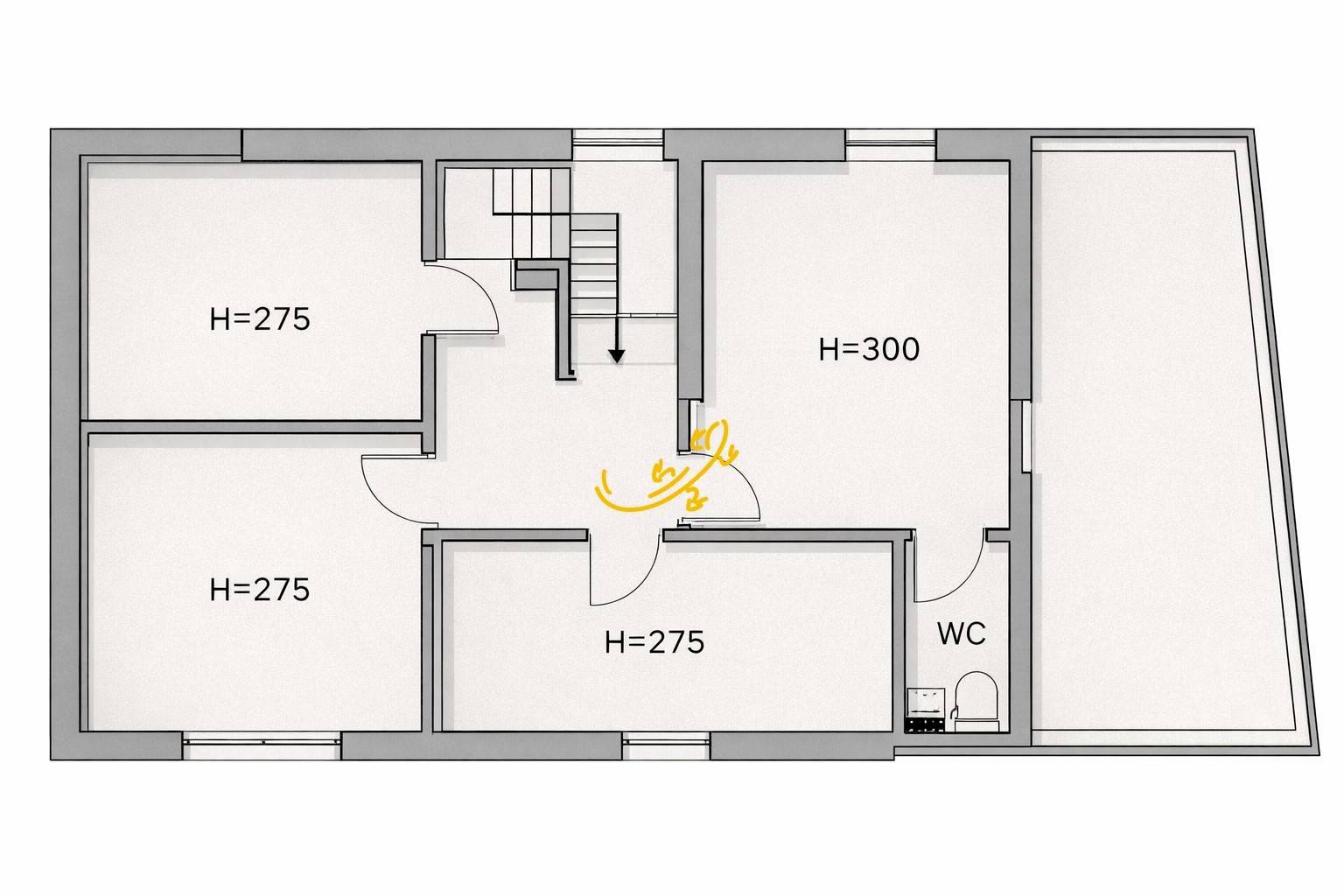 Foto 50 - Apartment Via Forno Santo Stefano, Putignano - floor plans 1
