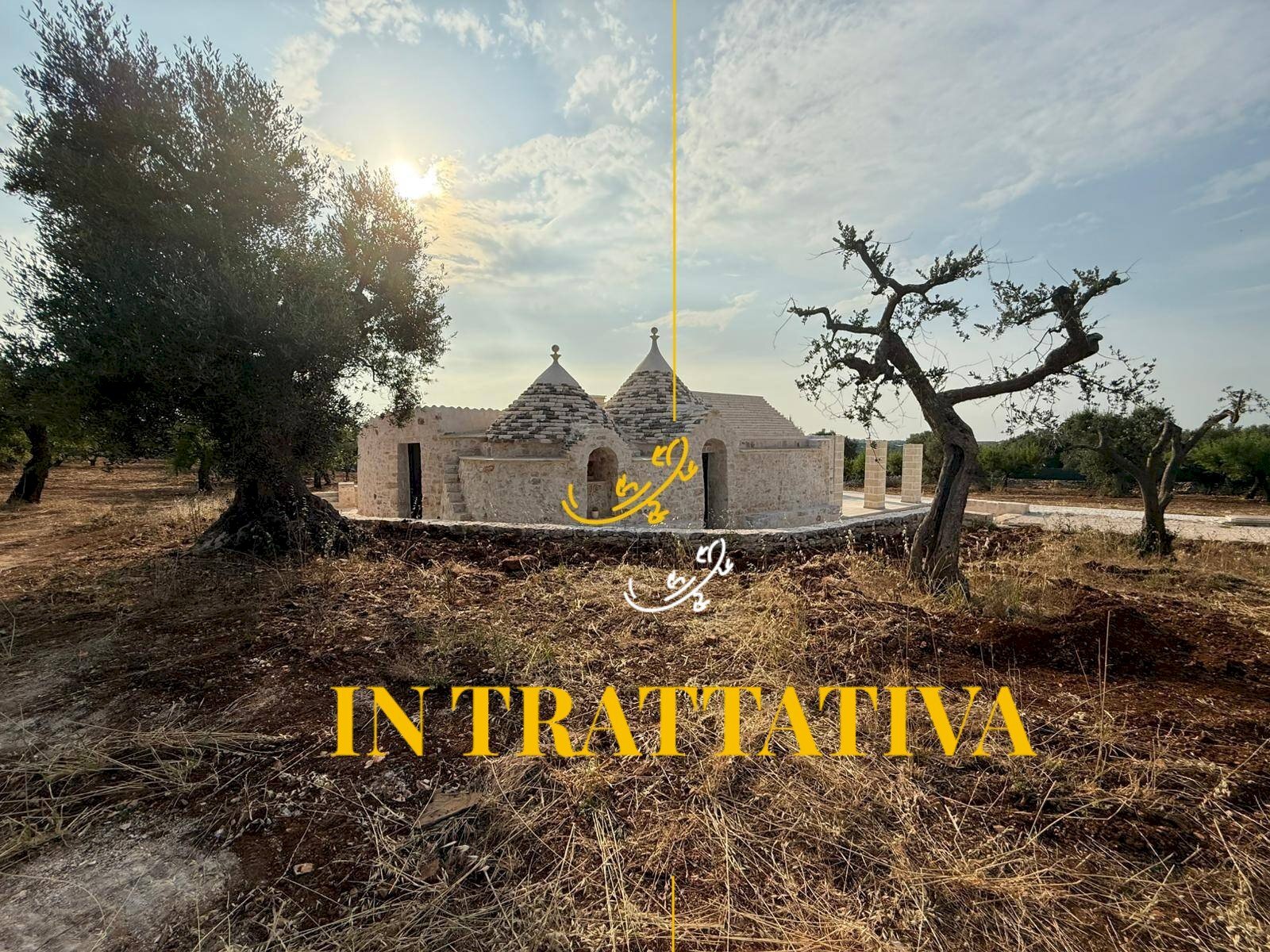 Foto 1 - Baita C.da Marchione, Castellana Grotte - photo 1