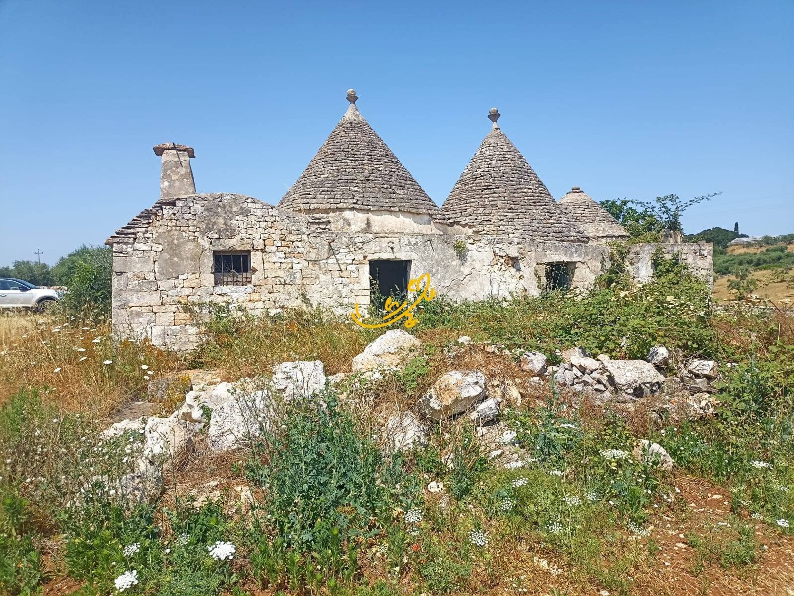 Foto 1 - Baita C.da Carpari, Martina Franca - photo 1