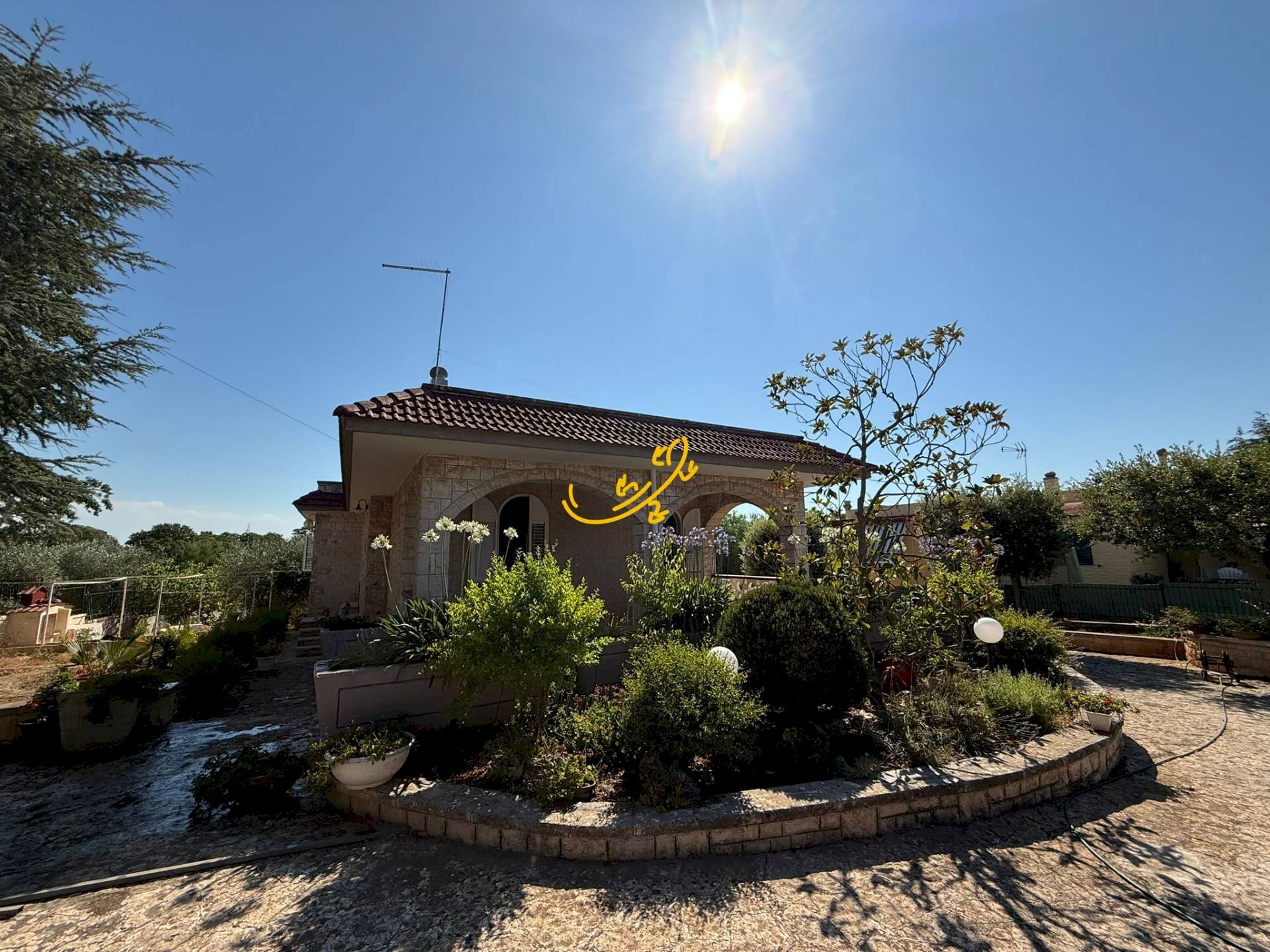 Foto 2 - Villa Laureto, Fasano - photo 2