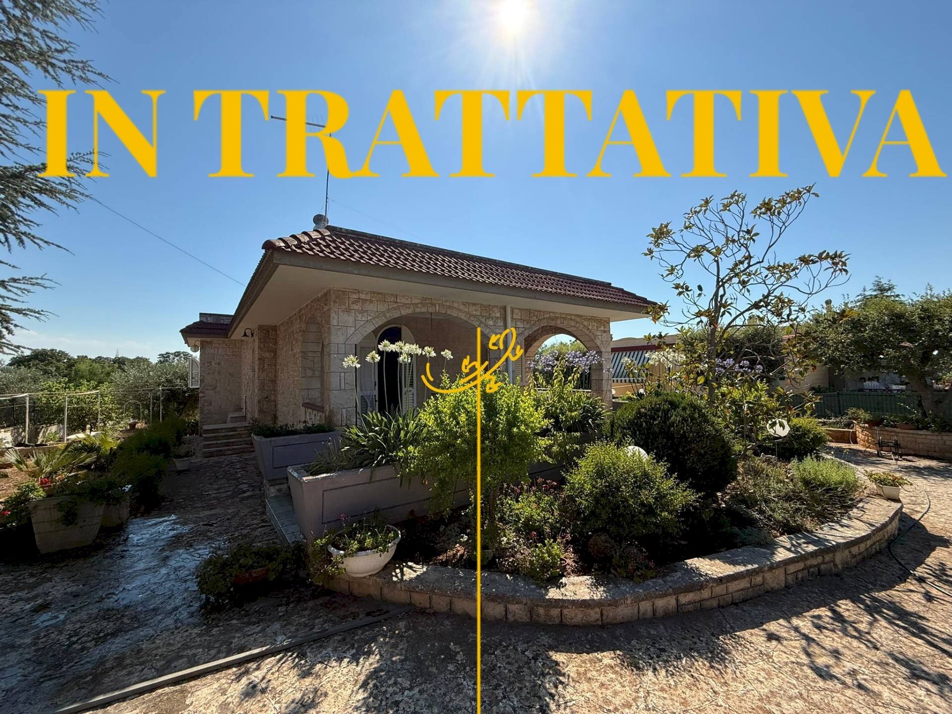 Foto 1 - Villa Laureto, Fasano - photo 1