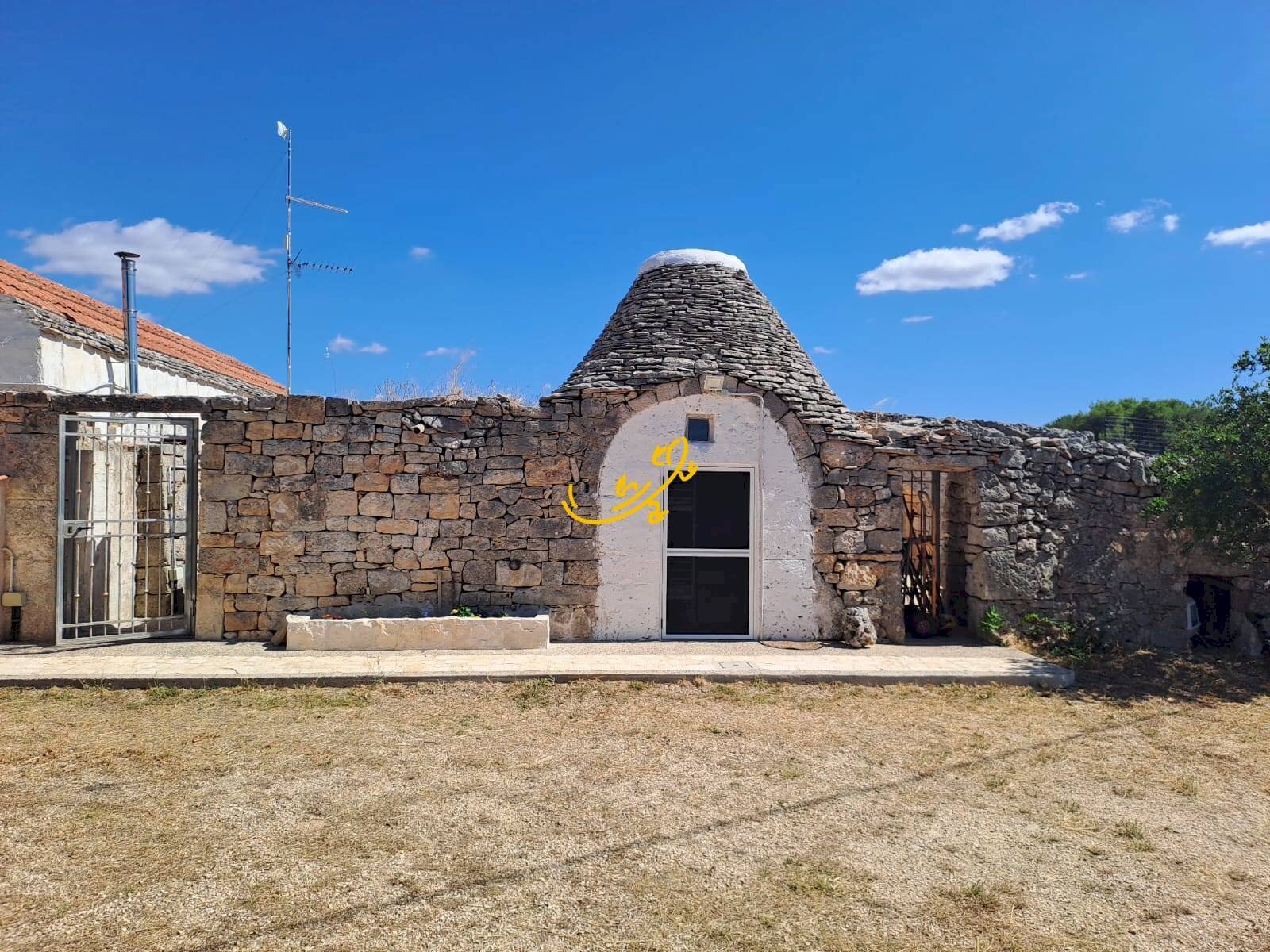 Foto 3 - Baita Loc. Citignano Cernera, Massafra - photo 3