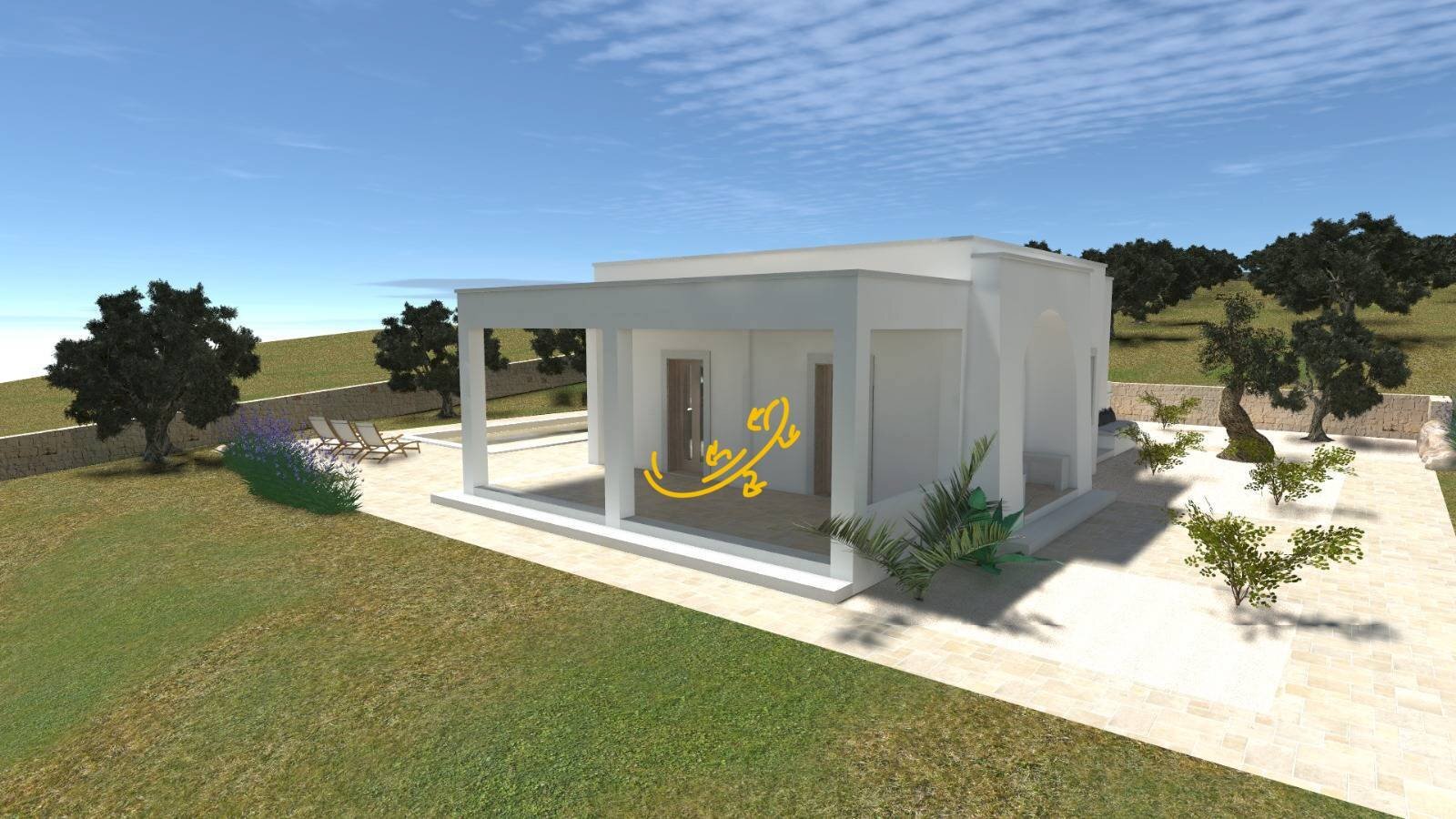 Foto 2 - Villa Contrada Galante, Ostuni - foto 2