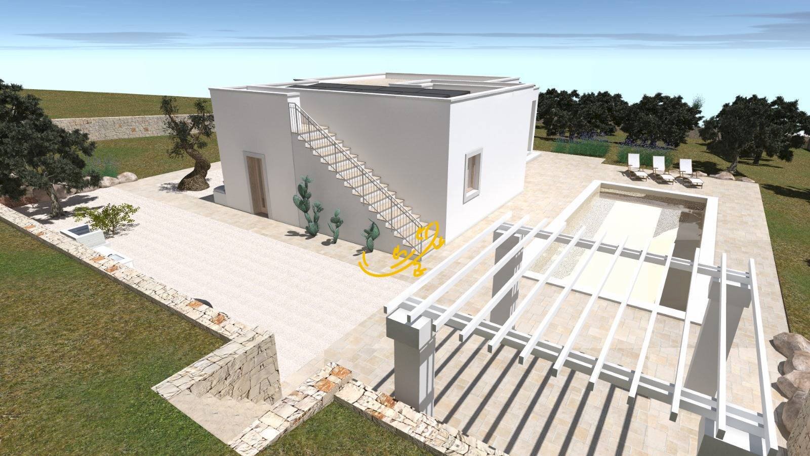 Foto 3 - Villa Contrada Galante, Ostuni - foto 3