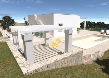 Foto 4 - Villa Contrada Galante, Ostuni - foto 4