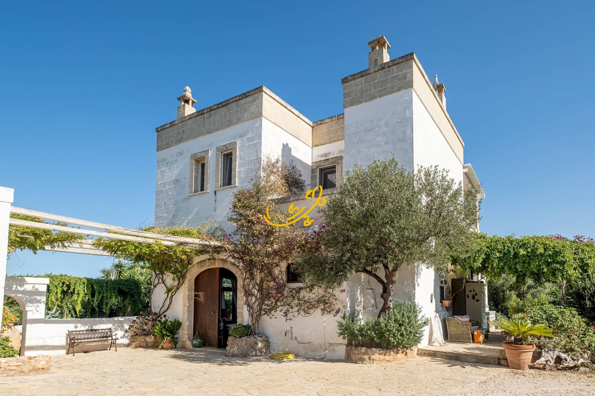 Foto 1 - Rustic Contrada Coccaro, Fasano - photo 1