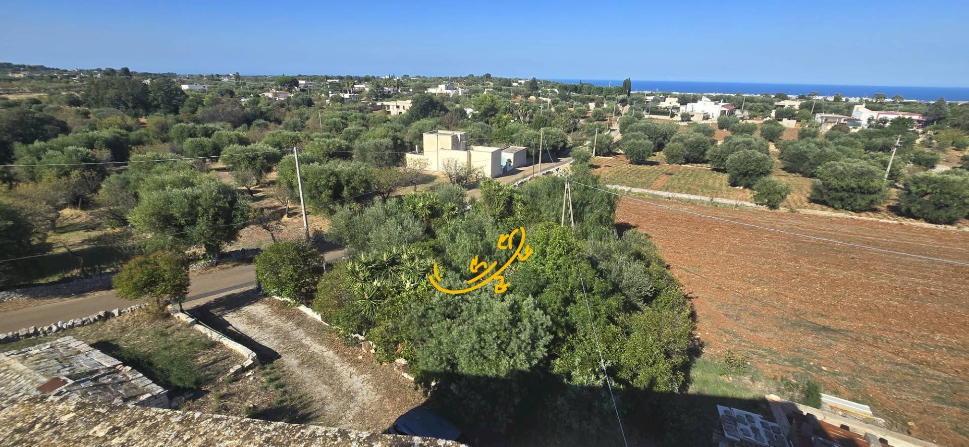 Foto 3 - Rustic CONTRADA CRISTO RE, Monopoli - photo 3