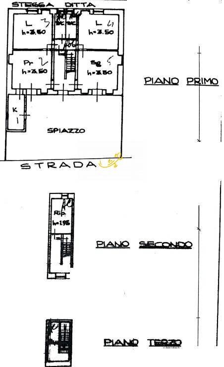 Foto 21 - Rustic CONTRADA CRISTO RE, Monopoli - floor plans 1