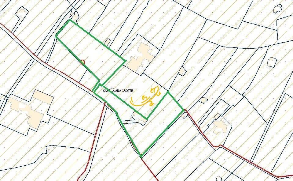 Foto 25 - Rustic Strada Comunale Genna, Castellana Grotte - floor plans 1
