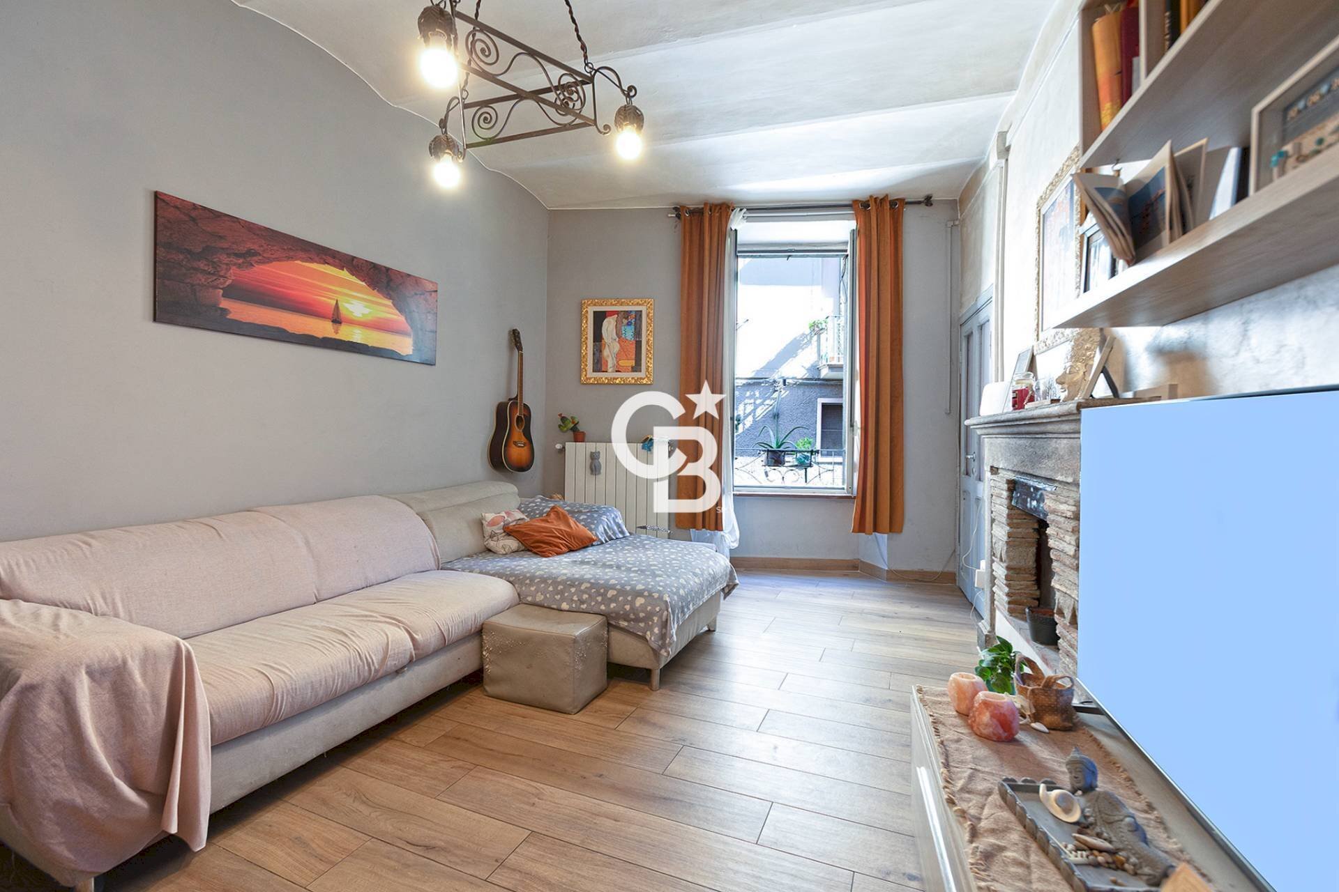 Foto 2 - Four-room apartment Via Giuseppe Mazzini, Viterbo - photo 2