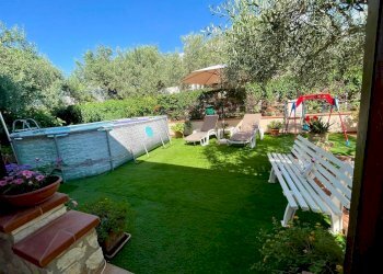 Foto 10 - Villa Via Calaporro
 
18, Terrasini - foto 10