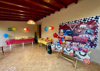 Foto 23 - Villa Via Calaporro
 
18, Terrasini - foto 23