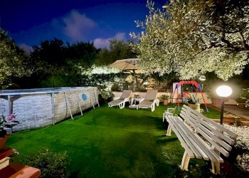 Foto 46 - Villa Via Calaporro
 
18, Terrasini - foto 44