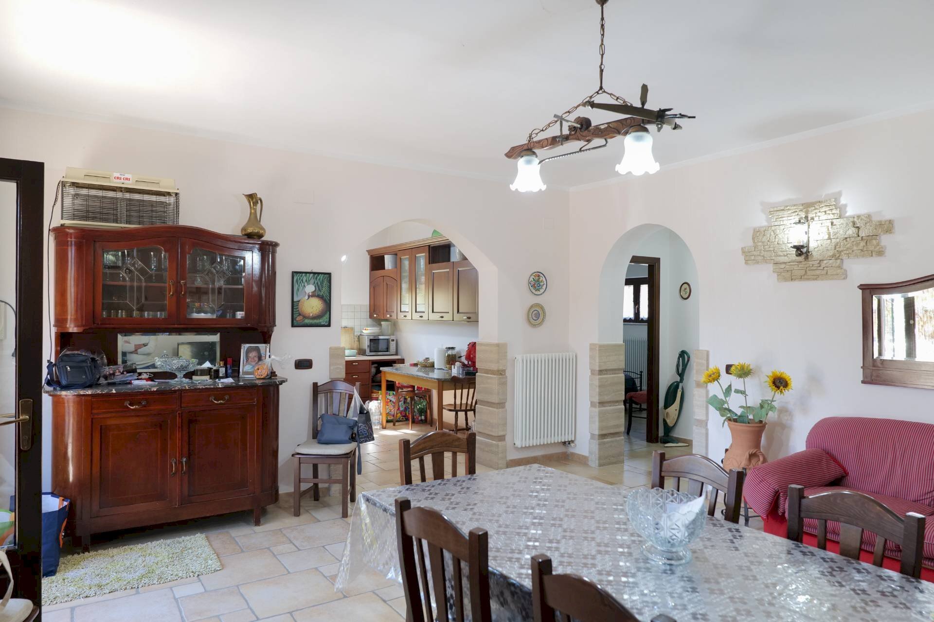 Foto 2 - Independent house contrada ponteromito
 
66, Montemarano - photo 2