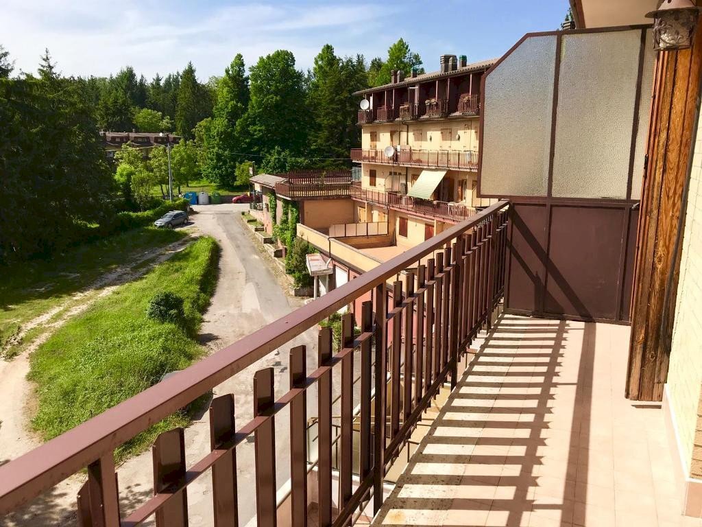Balcone - Bilocale piazza meo passeri, Trevi nel Lazio - foto 1