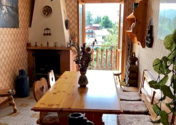 Sala da pranzo - Bilocale piazza meo passeri, Trevi nel Lazio - foto 4