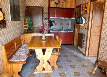 Sala da pranzo - Bilocale piazza meo passeri, Trevi nel Lazio - foto 5