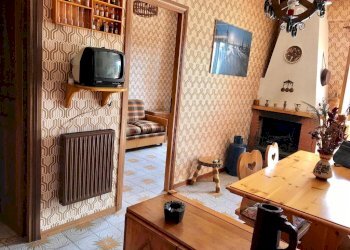 Sala da pranzo - Bilocale piazza meo passeri, Trevi nel Lazio - foto 7